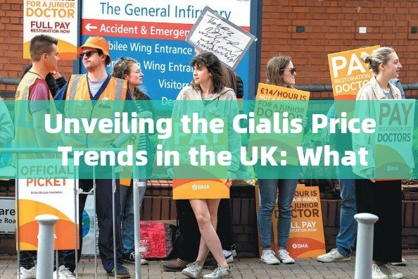 Unveiling the Cialis Price Trends in the UK: What You Need to Know