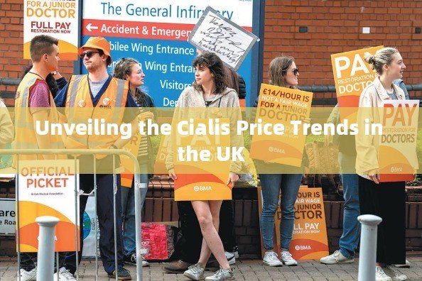 Unveiling the Cialis Price Trends in the UK