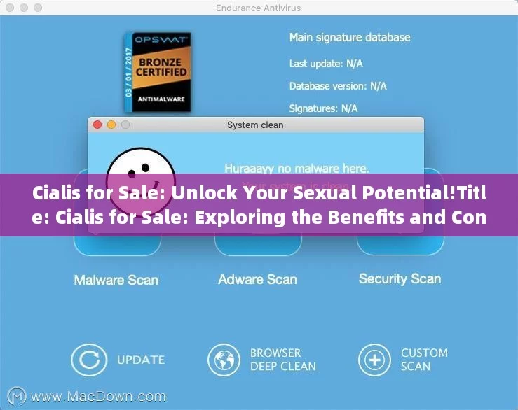 Cialis for Sale: Unlock Your Sexual Potential!Title: Cialis for Sale: Exploring the Benefits and Considerations of Buying Online