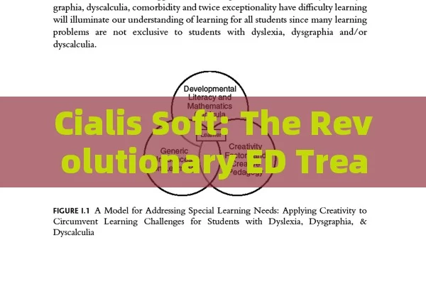 Cialis Soft: The Revolutionary ED Treatment,Cialis Soft: A Game-Changer in Erectile Dysfunction Treatment