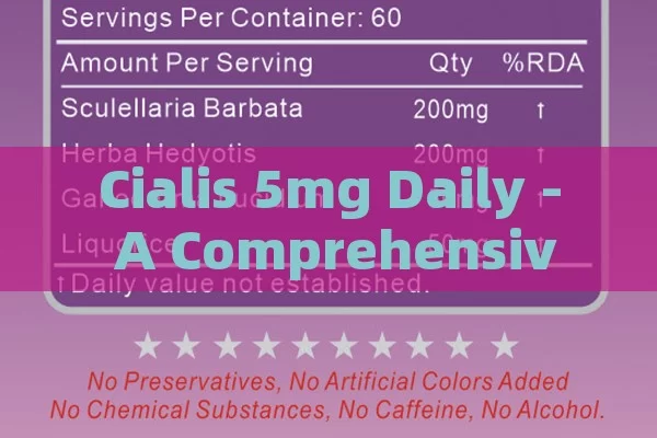 Cialis 5mg Daily - A Comprehensive Review,Cialis 5mg Daily: A Comprehensive Review