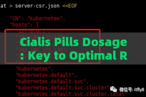 Cialis Pills Dosage: Key to Optimal Results,Understanding Cialis Pills Dosage: A Comprehensive Guide