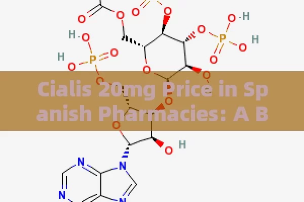 Cialis 20mg Price in Spanish Pharmacies: A Buyers Guide