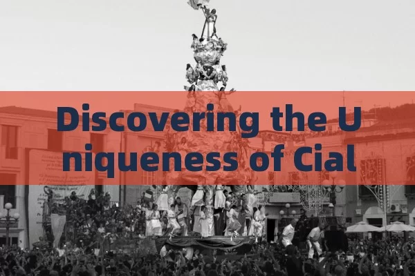 Discovering the Uniqueness of Ciali, Spain: A Cultural Adventure