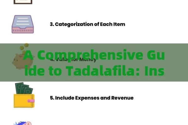 A Comprehensive Guide to Tadalafila: Insights & Tips