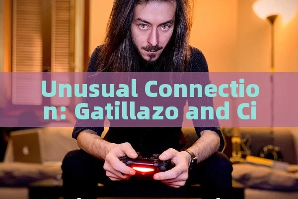 Unusual Connection: Gatillazo and Cialis