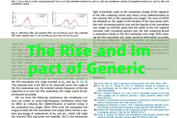 The Rise and Impact of Generic Tadalafil in Spain: A Complete Analysis