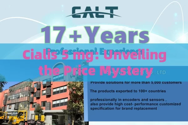 Cialis 5 mg: Unveiling the Price Mystery